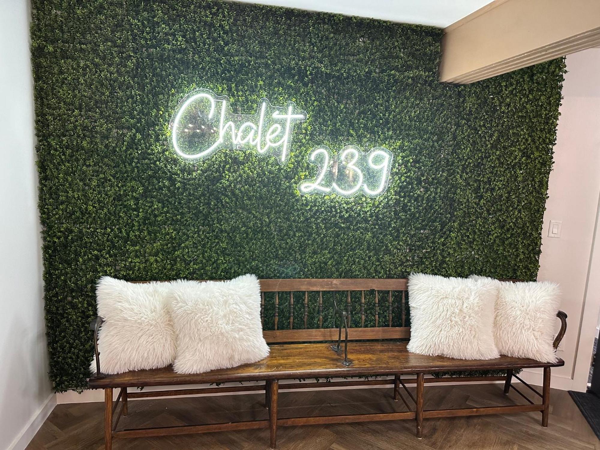 ווסט דובר Chalet 239-Boutique Hotel מראה חיצוני תמונה
