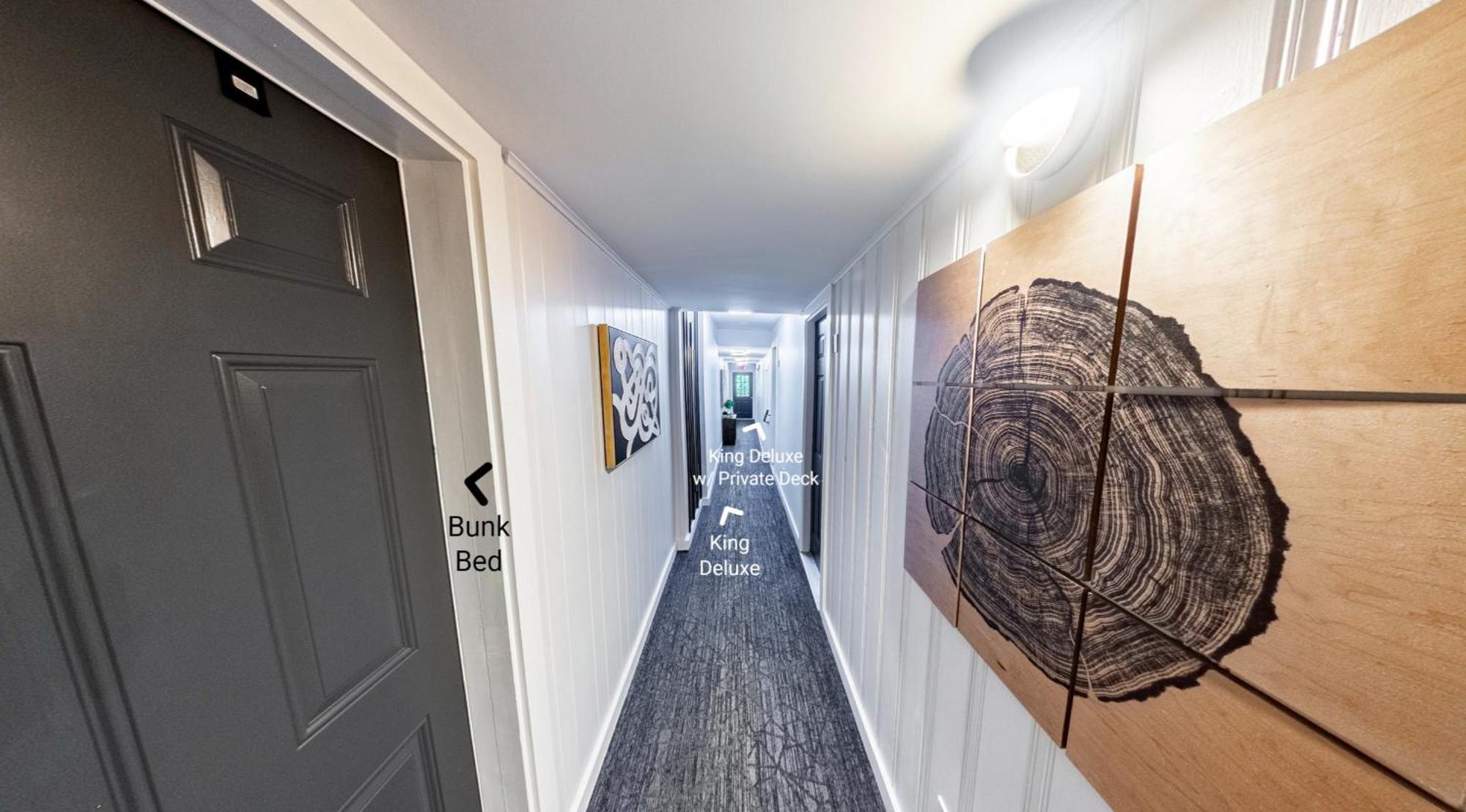 ווסט דובר Chalet 239-Boutique Hotel מראה חיצוני תמונה