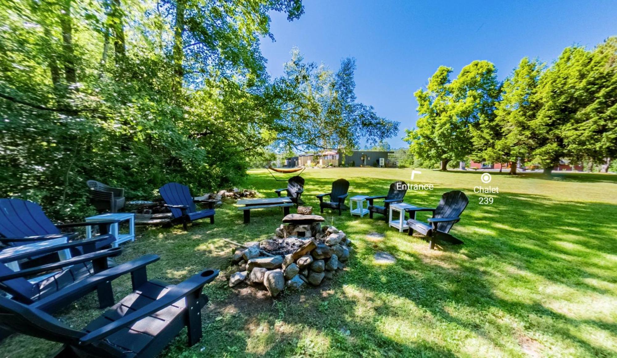 ווסט דובר Chalet 239-Boutique Hotel מראה חיצוני תמונה