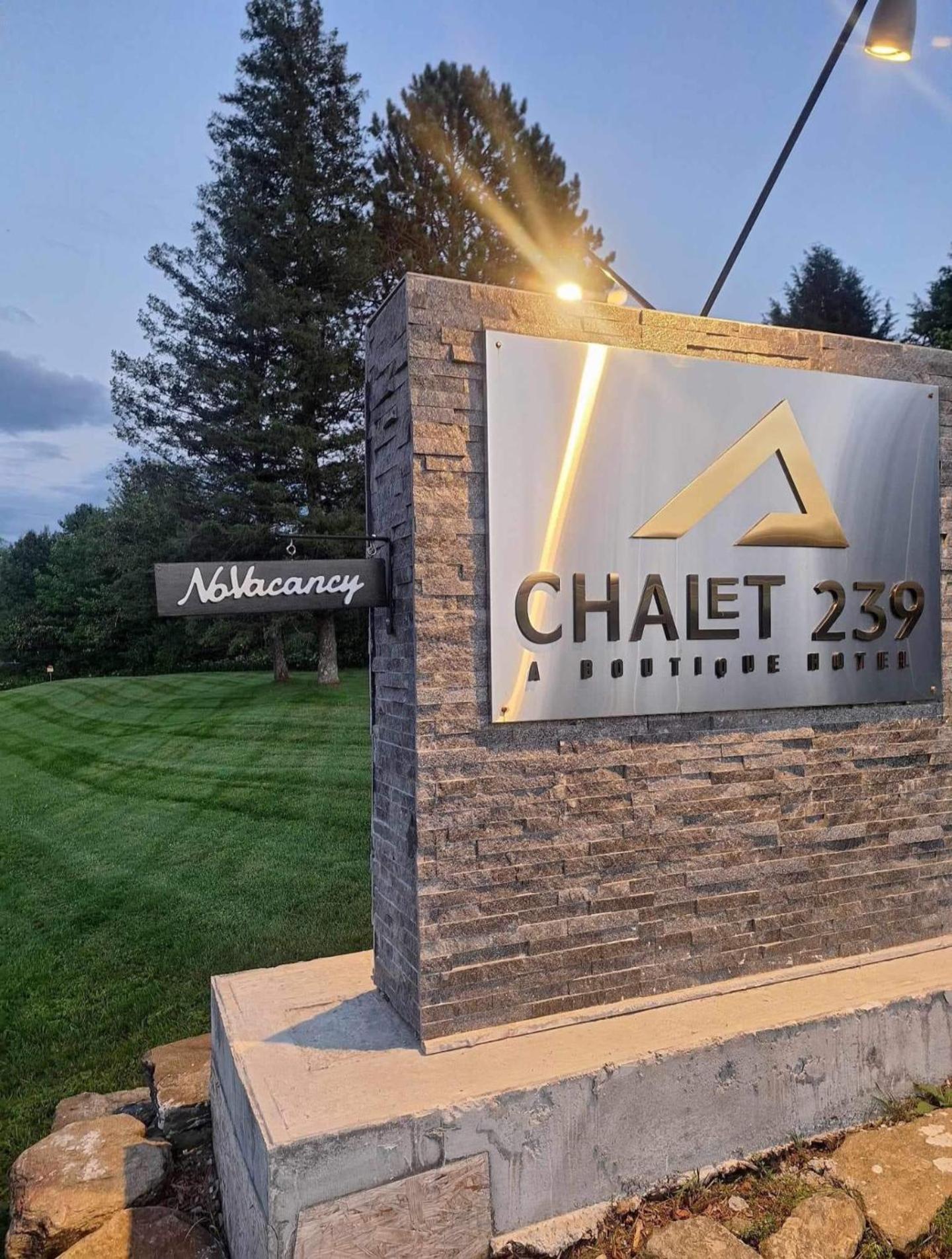 ווסט דובר Chalet 239-Boutique Hotel מראה חיצוני תמונה
